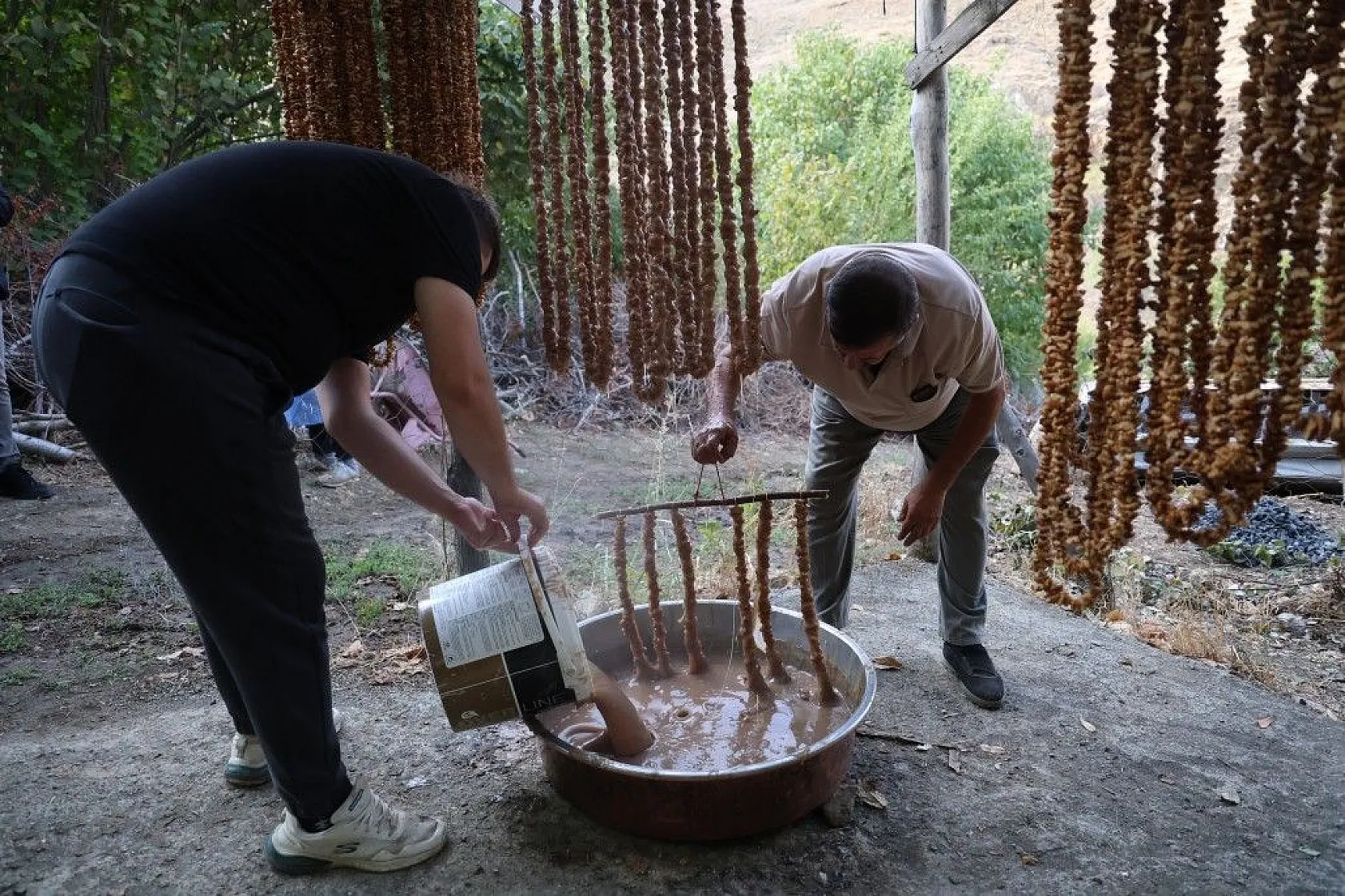 Elazığ'da 'Orcik' mesaisi başladı