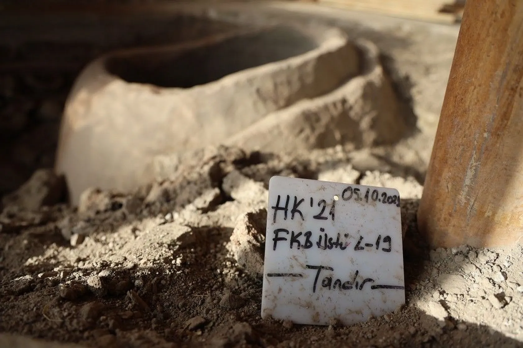 Bin yıllık sanayi sitesi Harput Kalesi'nde ortaya çıkarıldı