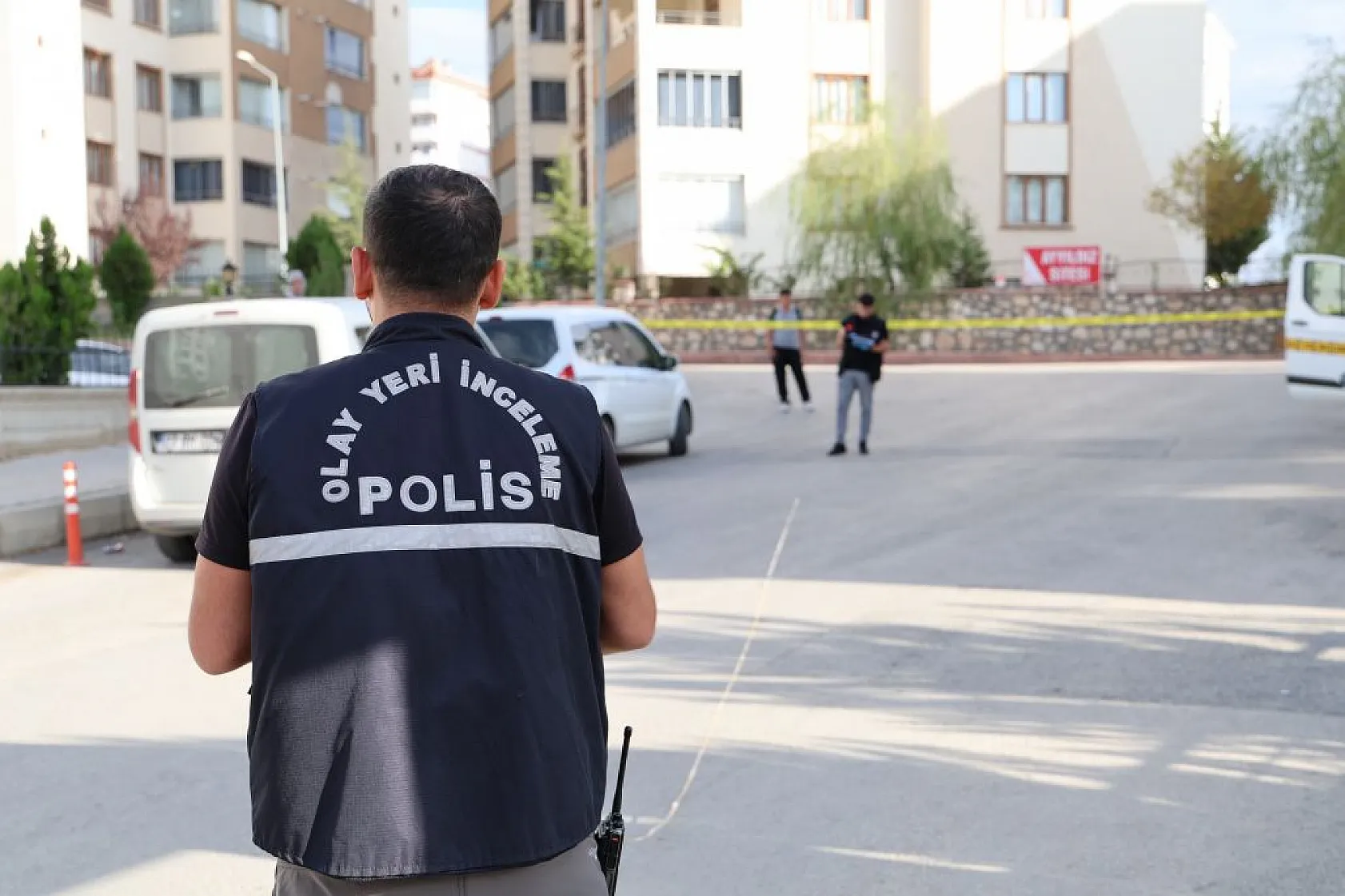 Elazığ'da gerginlik!