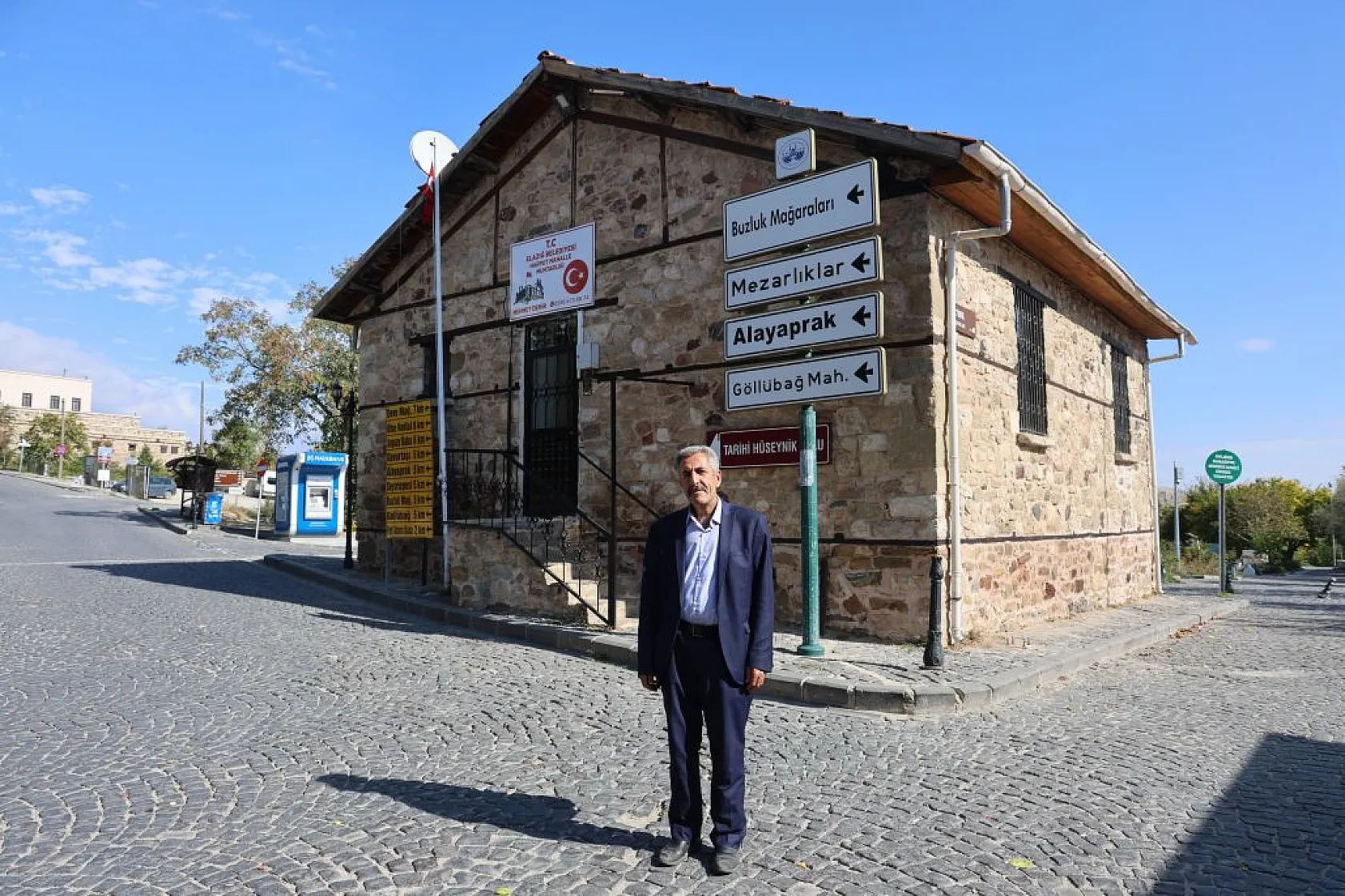 4 büyük deprem gören tarihi mahalle dimdik ayakta