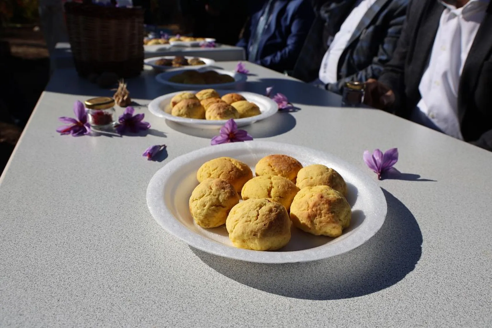 Elazığ'da 'kırmızı altın' safran ekonomiye can veriyor