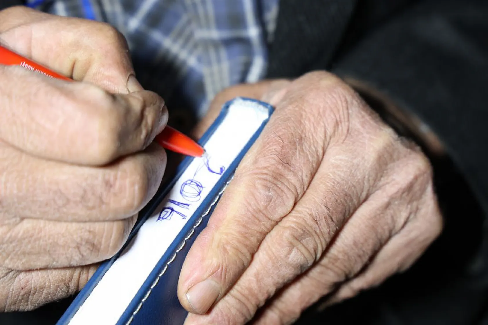 Kerim öğretmen'den 40 yıllık günlük ilhamı