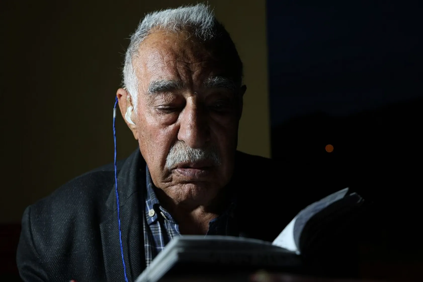 Kerim öğretmen'den 40 yıllık günlük ilhamı