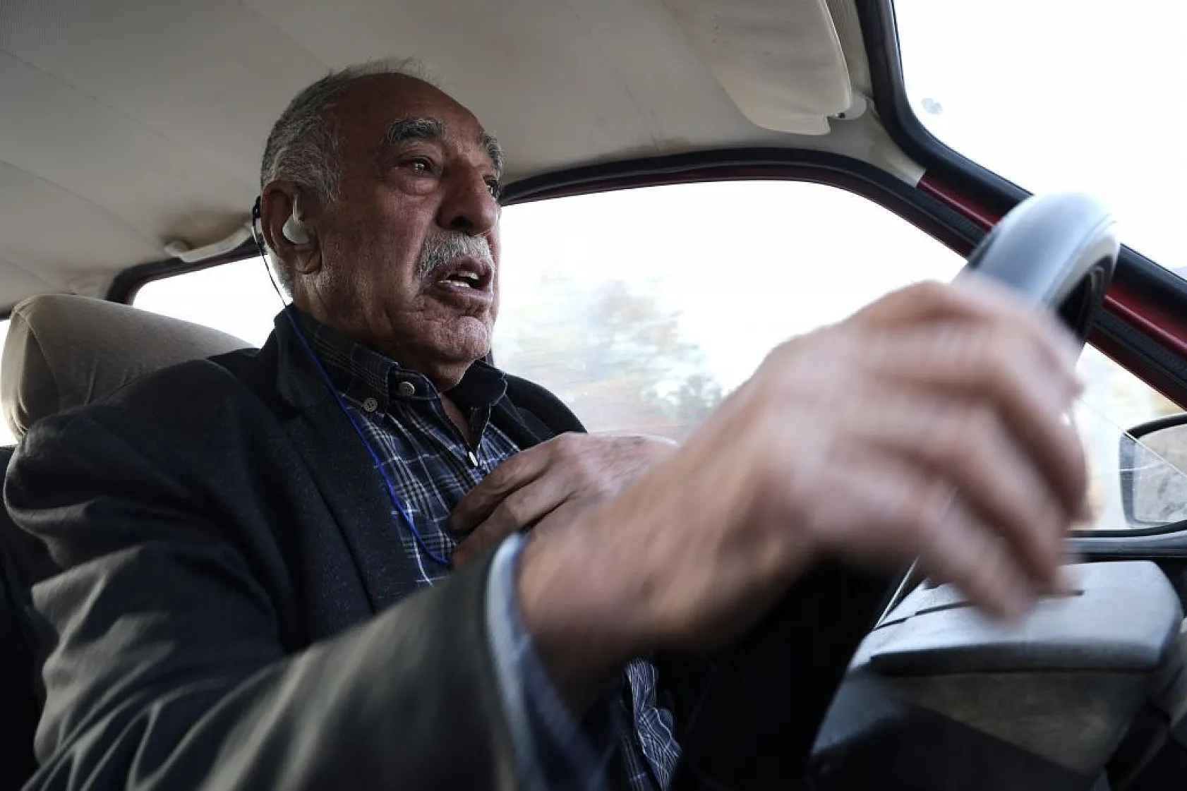 Kerim öğretmen'den 40 yıllık günlük ilhamı