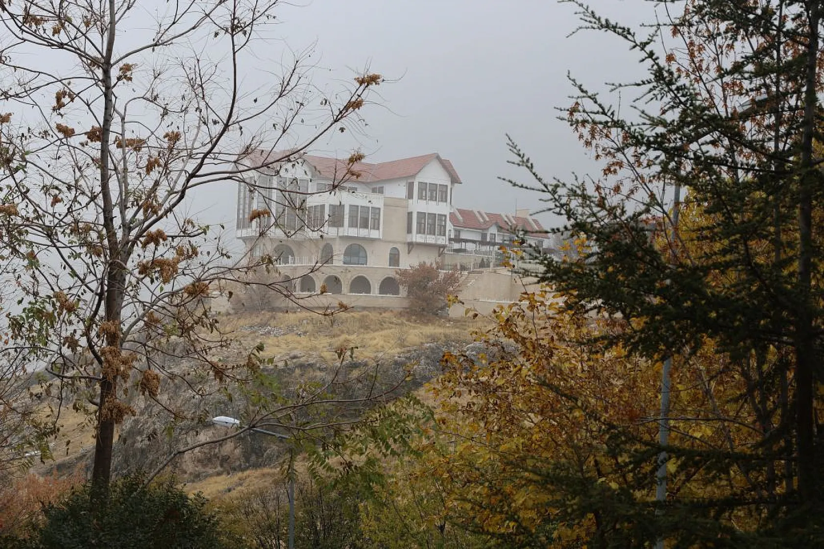 Harput'un sokakları kedilerle şenlendi