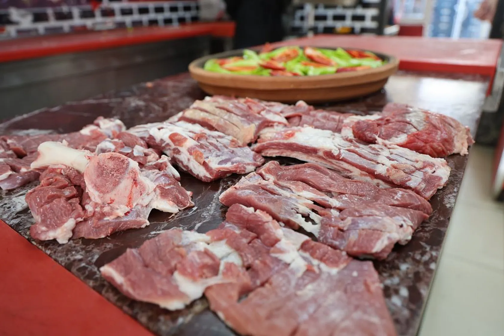 Elazığ'ın meşhur 'Palu Tava'sı iftar sofralarını süslüyor