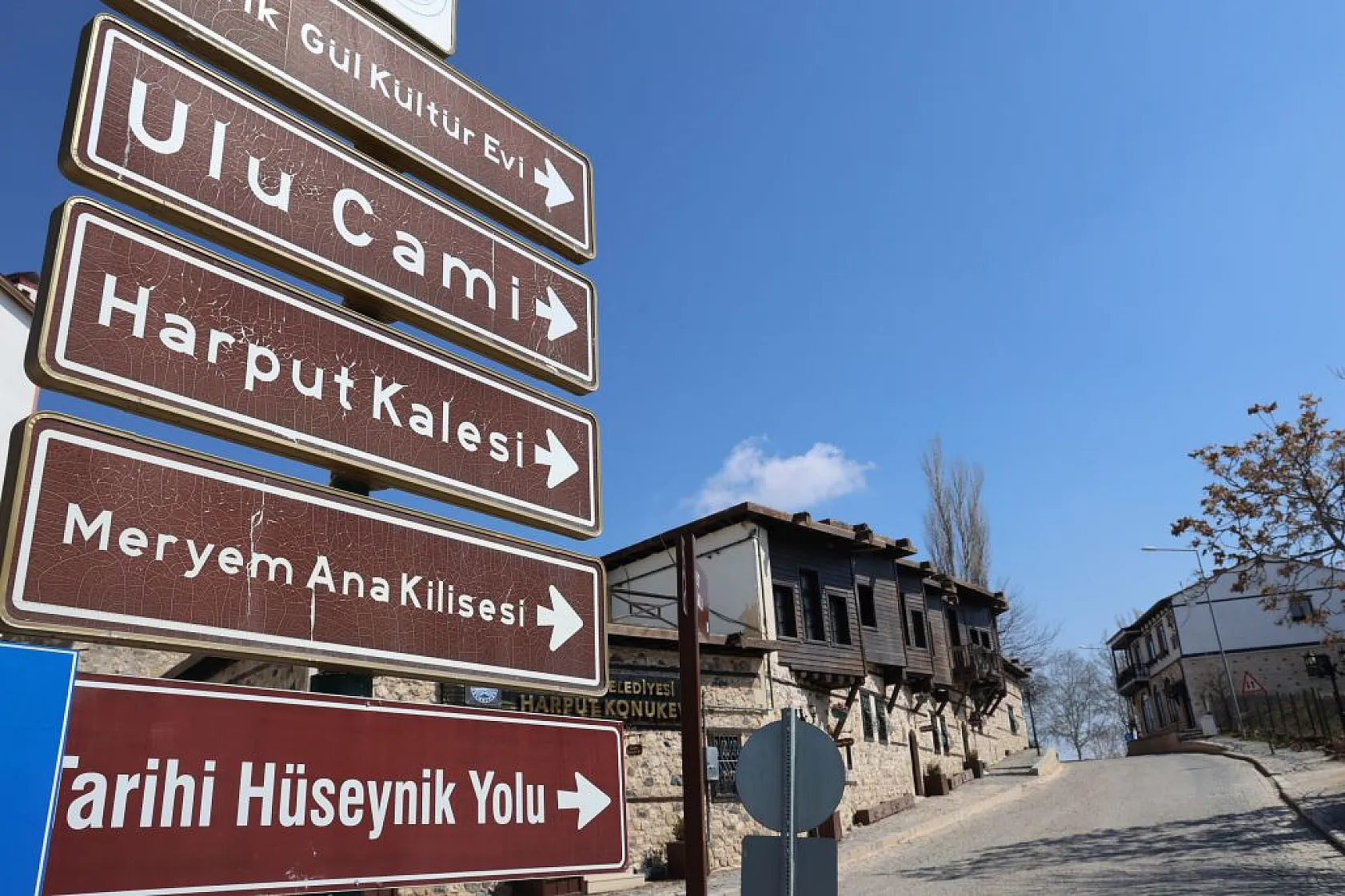 Harput'ta Ramazan sessizliği