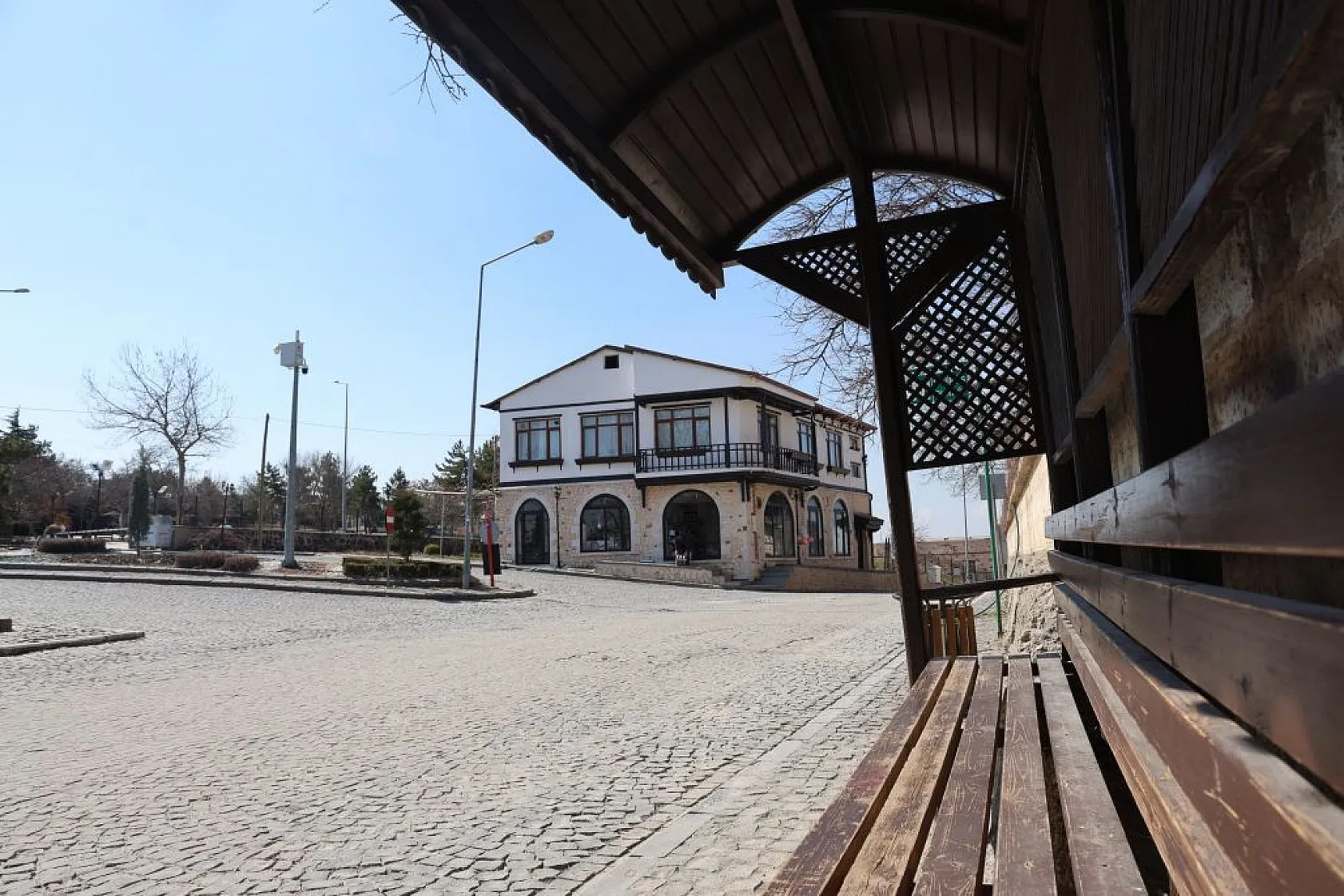 Harput'ta Ramazan sessizliği