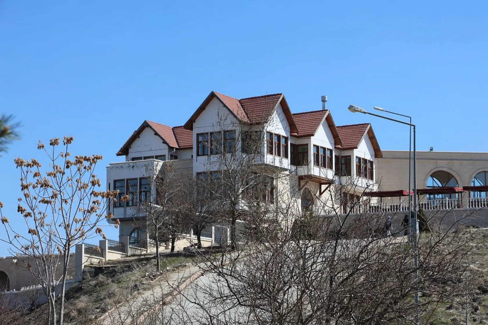 Harput'ta Ramazan sessizliği