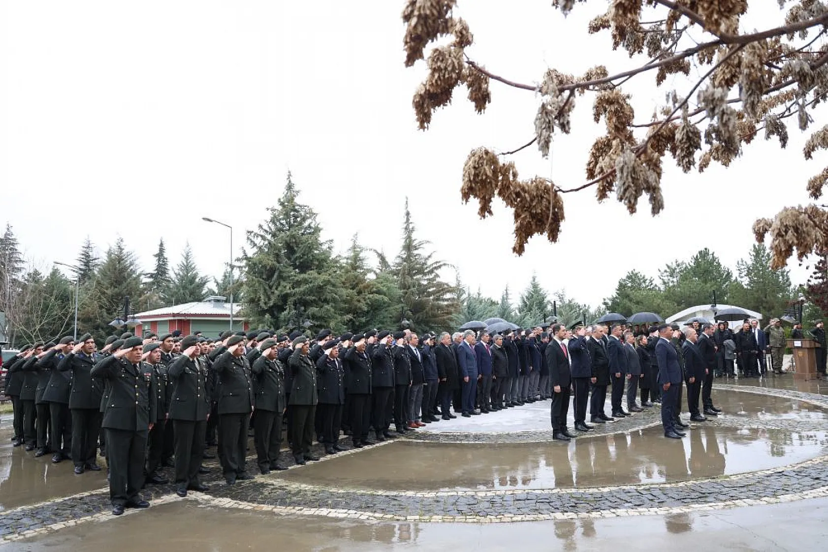 Çanakkale Zaferi'nin 110. yıl dönümü