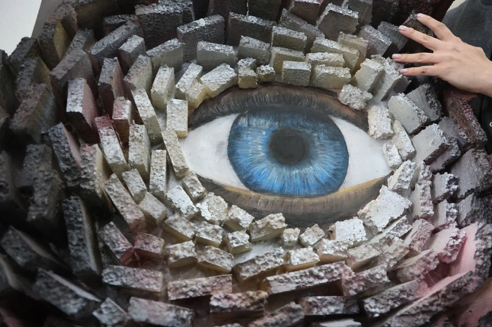 'Yapamazsın' dediler, sanatıyla Türkiye'yi aştı