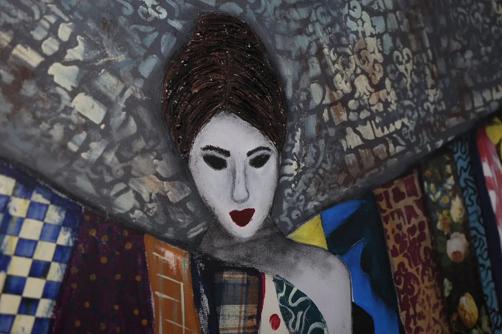 'Yapamazsın' dediler, sanatıyla Türkiye'yi aştı