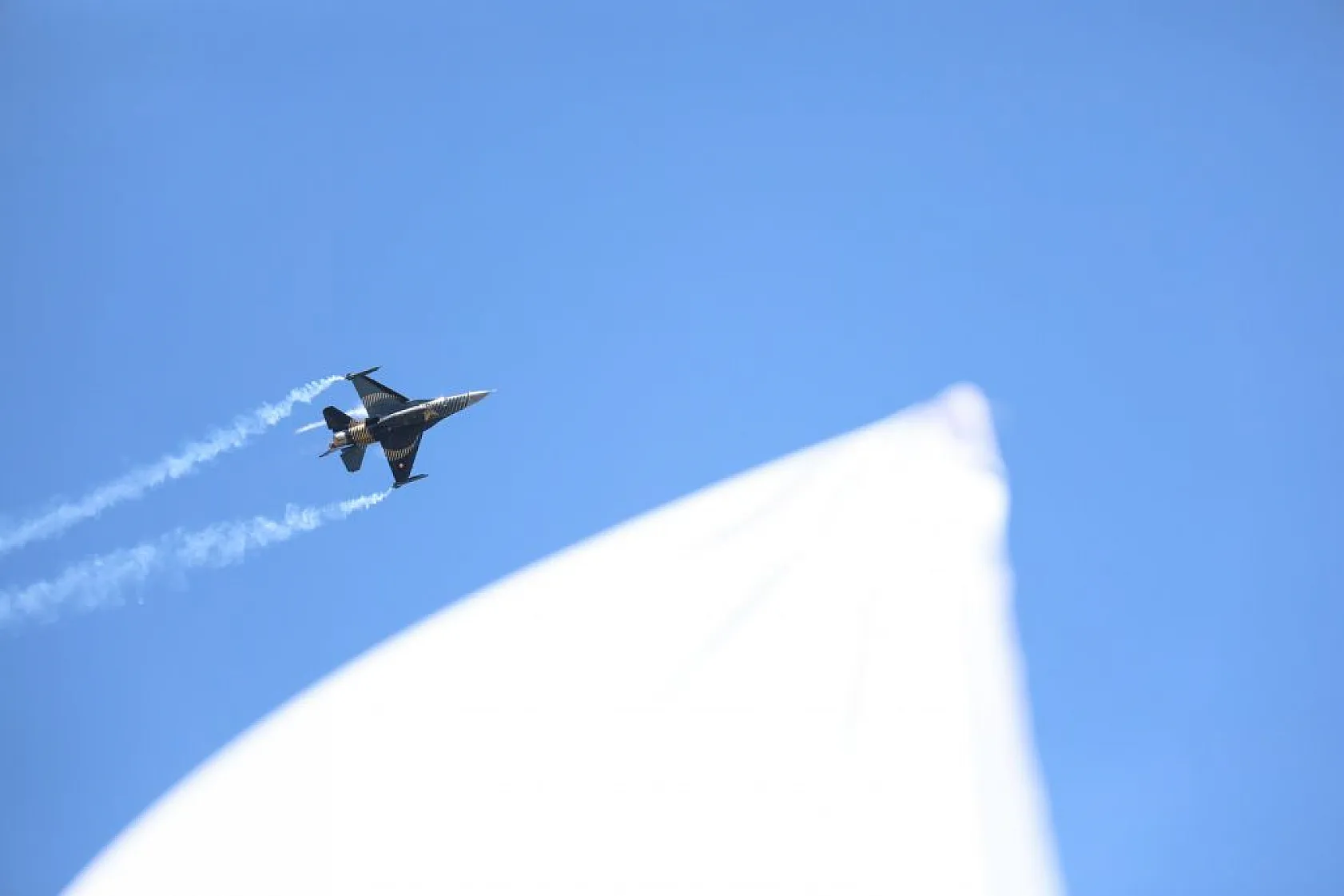 SOLOTÜRK Elazığ'da nefes kesti