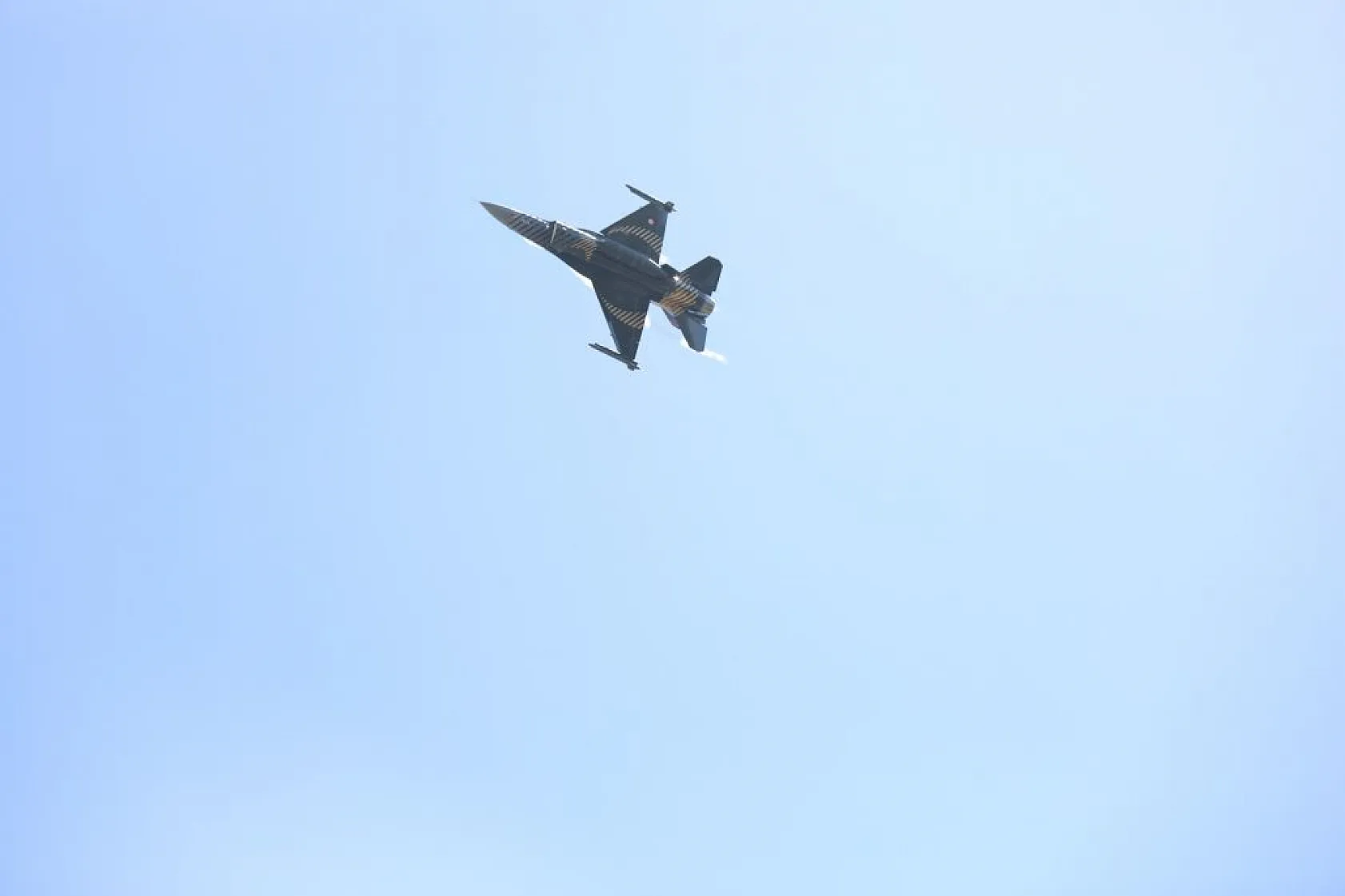 SOLOTÜRK Elazığ'da nefes kesti