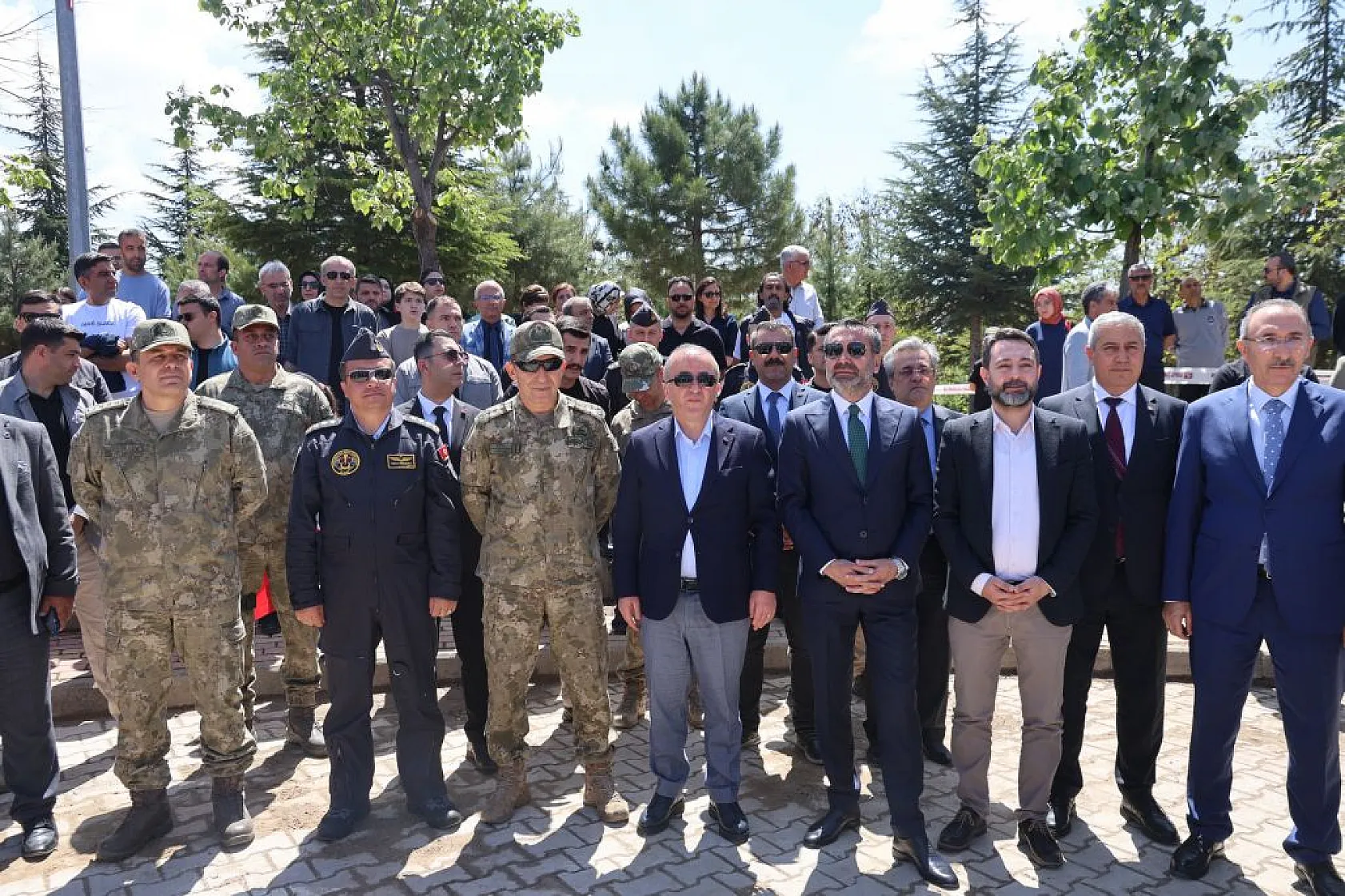 SOLOTÜRK Elazığ'da nefes kesti