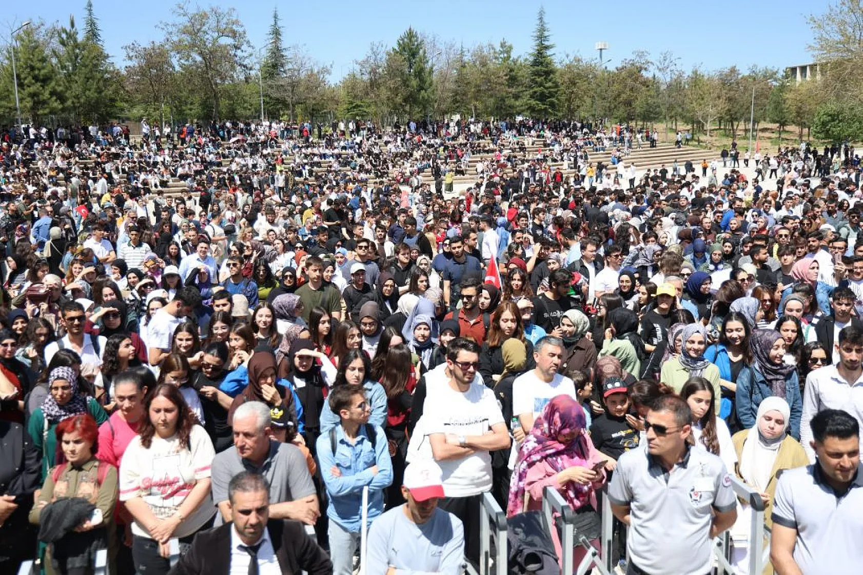 SOLOTÜRK Elazığ'da nefes kesti