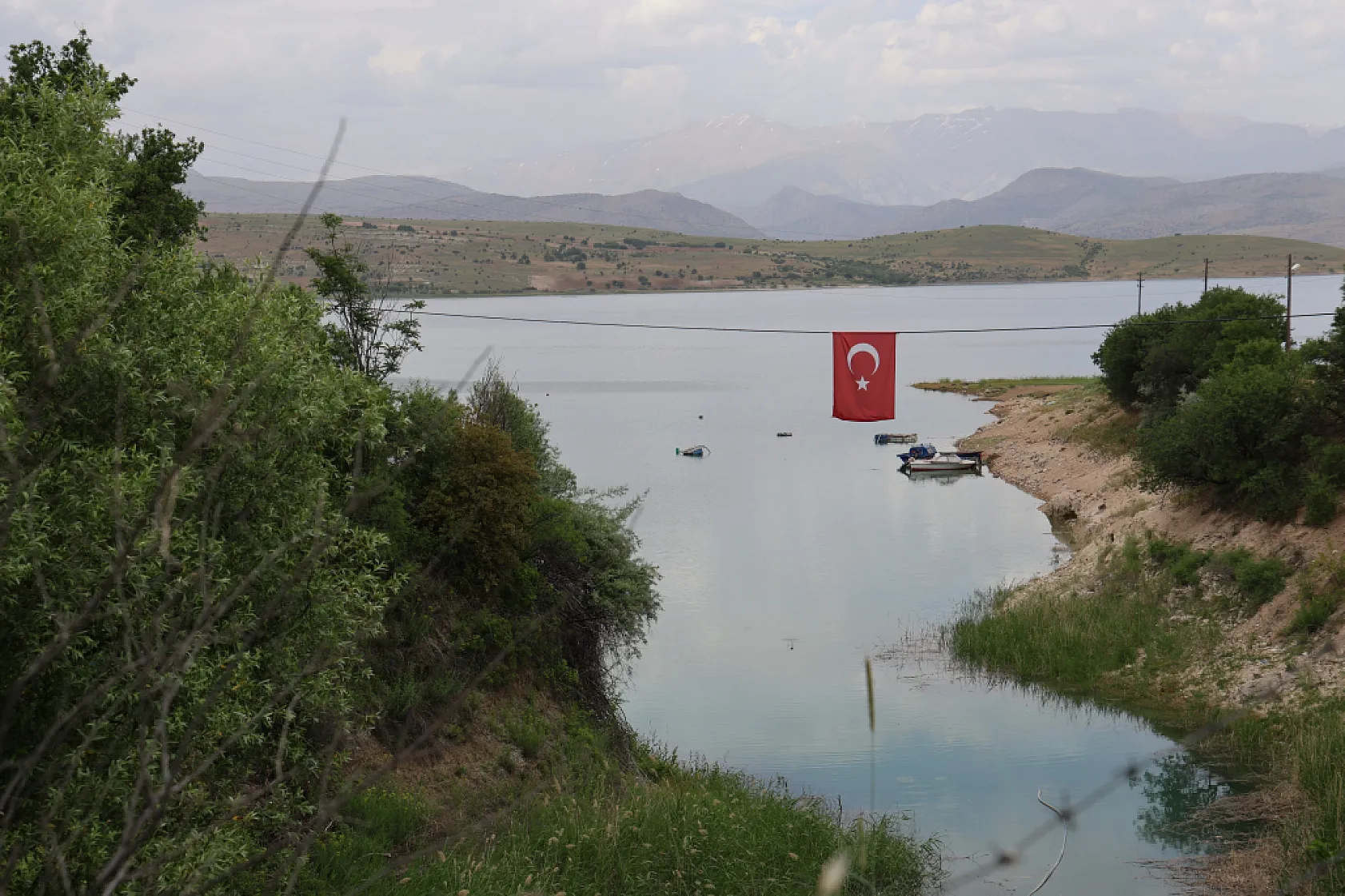 Elazığ'da bu köyden 4 il görülüyor