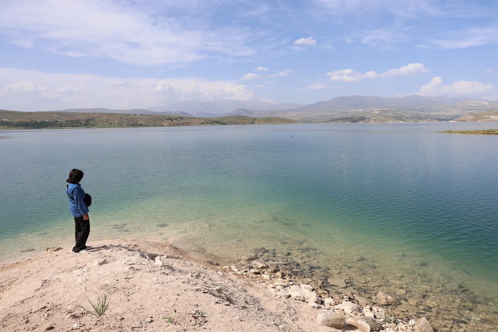 Elazığ'da bu köyden 4 il görülüyor