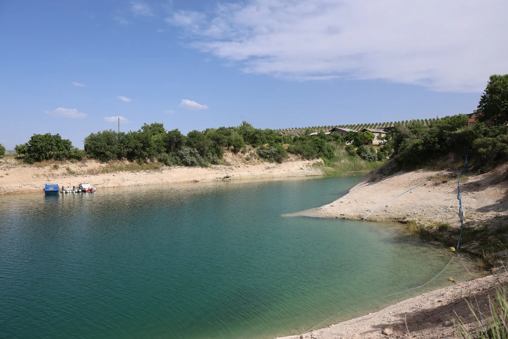 Elazığ'da bu köyden 4 il görülüyor