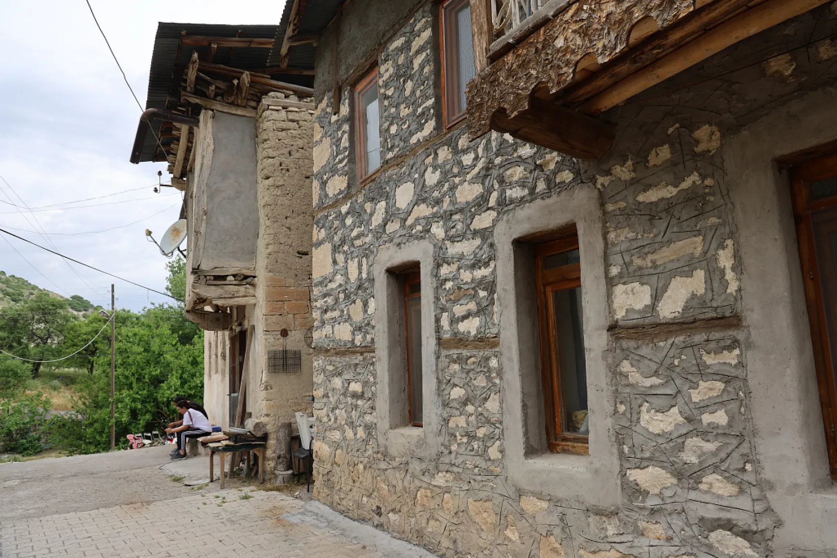 Elazığ'da bu köyden 4 il görülüyor