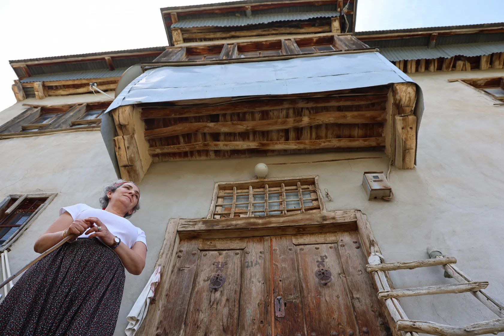 Elazığ'da 180 yıllık konak tehlikede