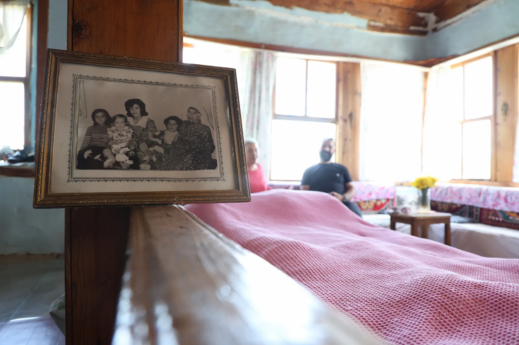 Elazığ'da 180 yıllık konak tehlikede