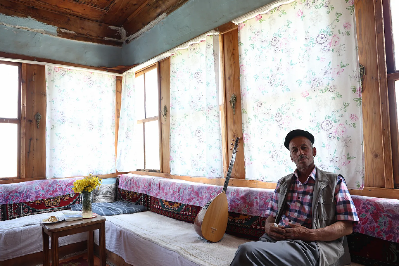 Elazığ'da 180 yıllık konak tehlikede