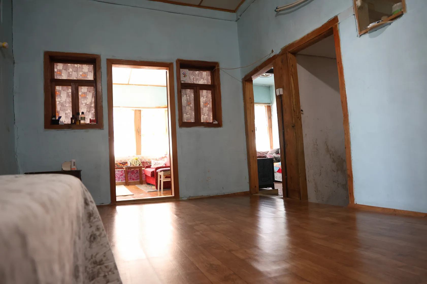 Elazığ'da 180 yıllık konak tehlikede