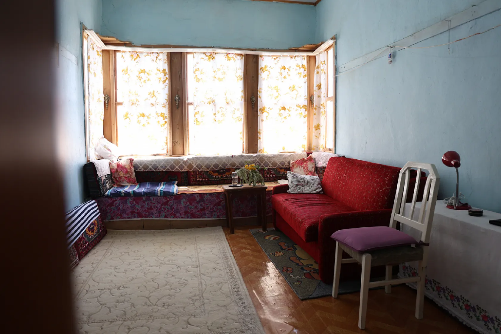 Elazığ'da 180 yıllık konak tehlikede