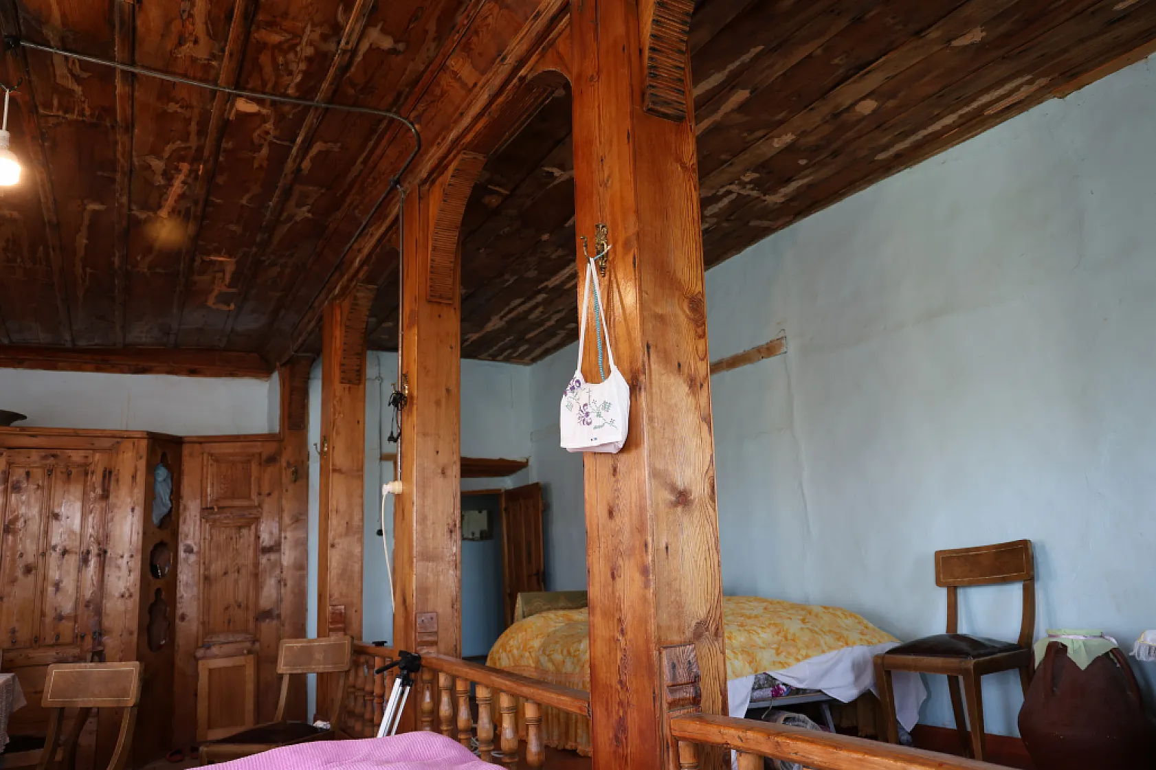 Elazığ'da 180 yıllık konak tehlikede