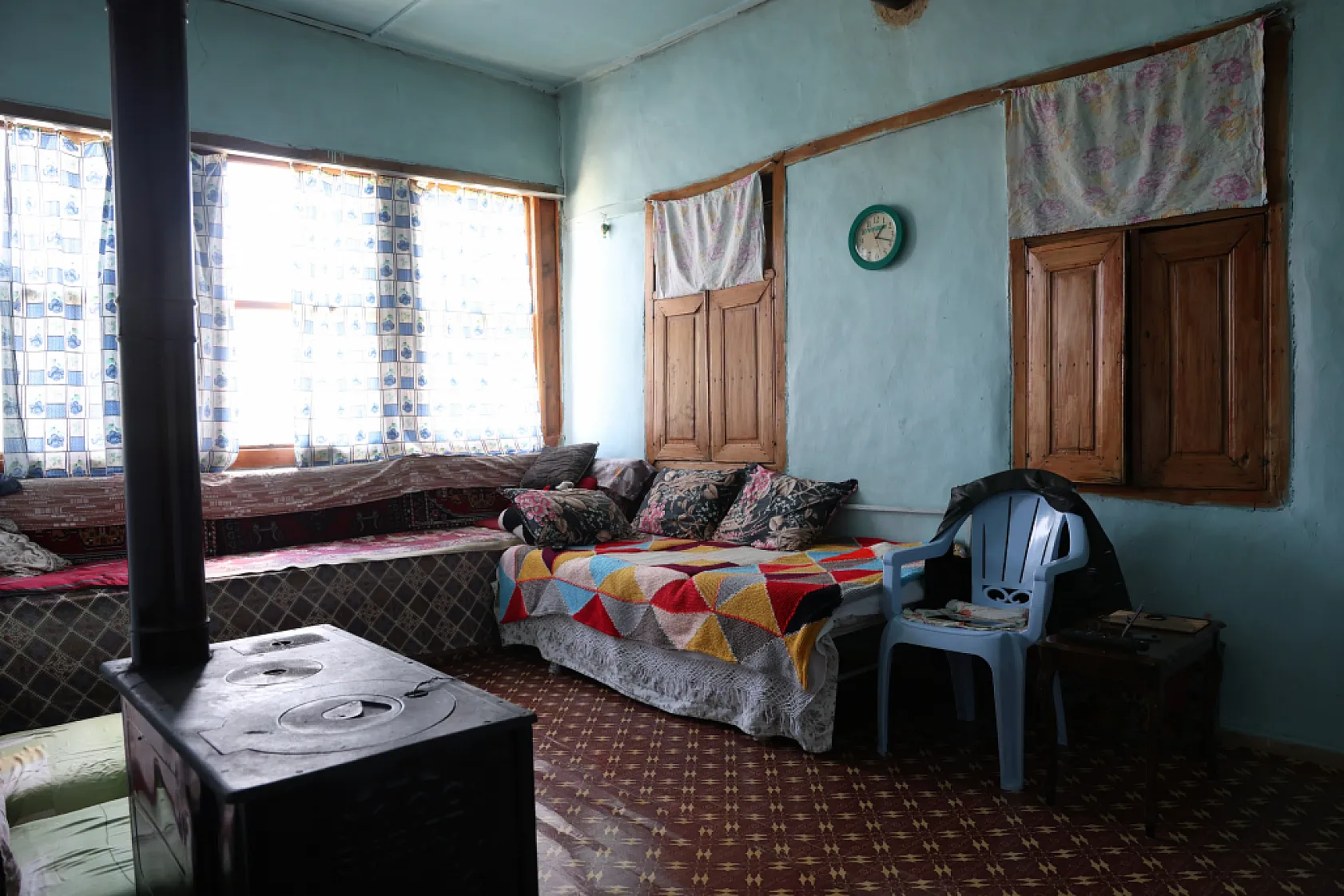 Elazığ'da 180 yıllık konak tehlikede