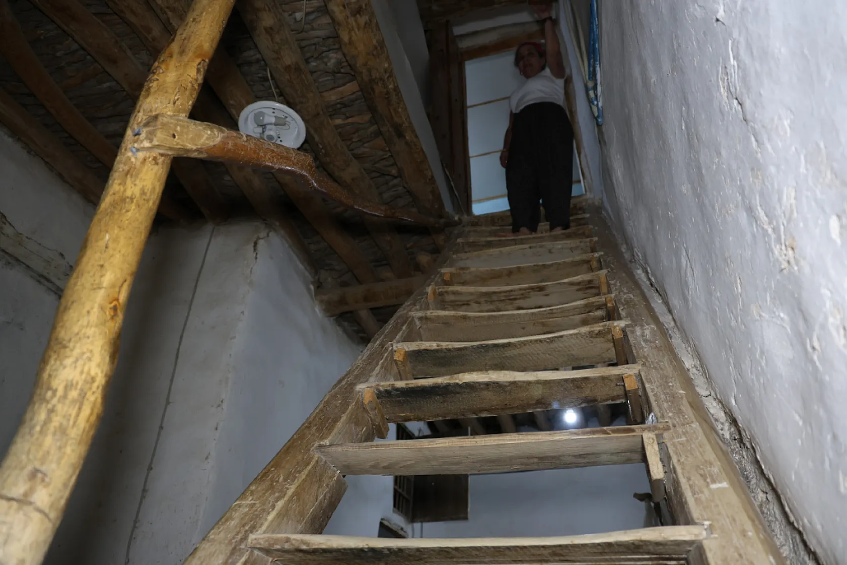 Elazığ'da 180 yıllık konak tehlikede