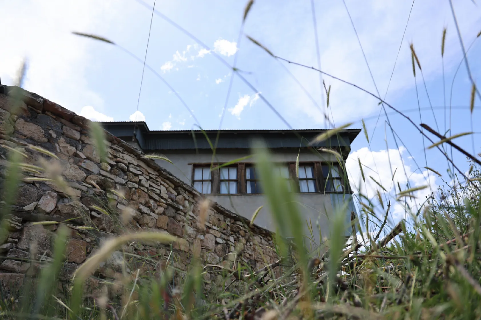 Elazığ'da 180 yıllık konak tehlikede