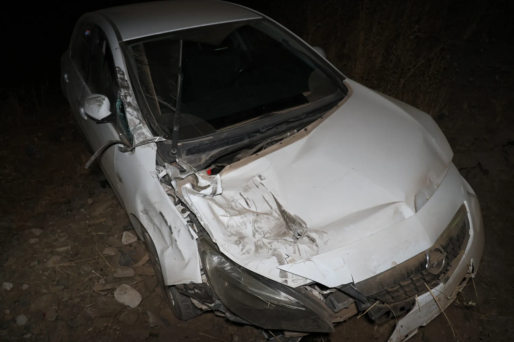 Elazığ-Bingöl yolunda feci kaza