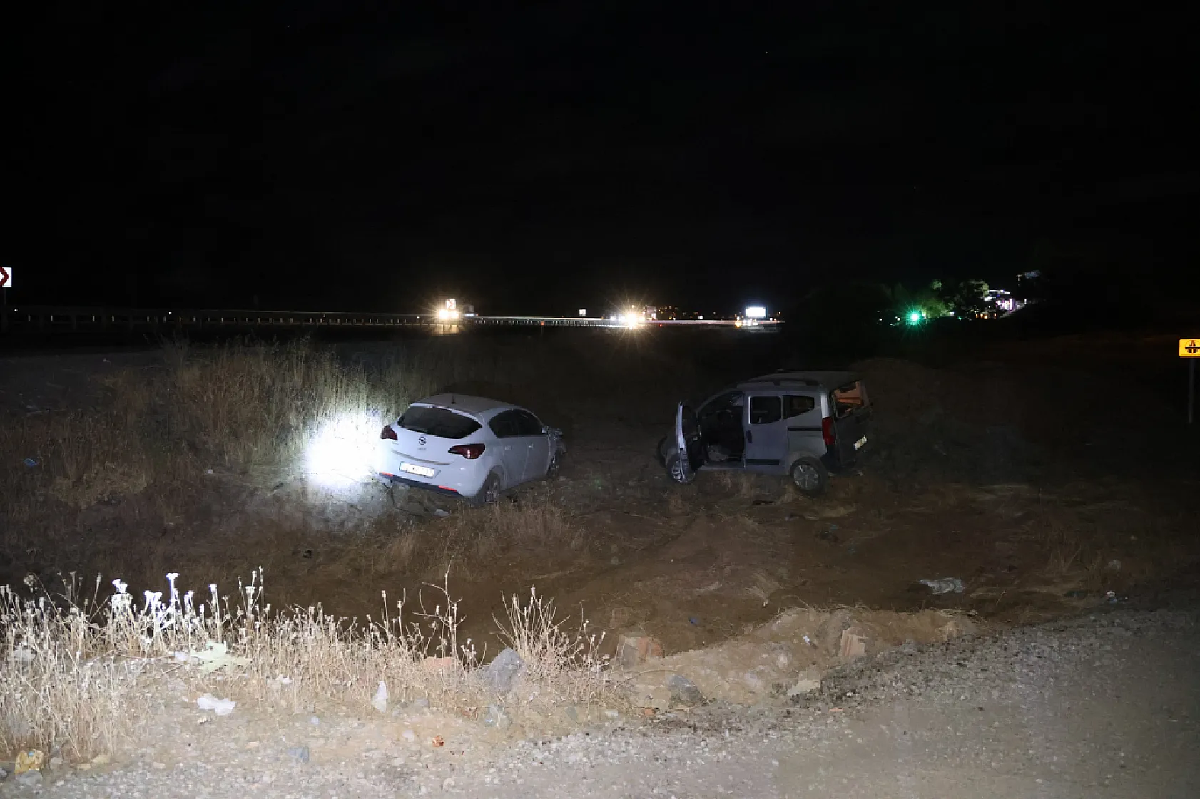 Elazığ-Bingöl yolunda feci kaza