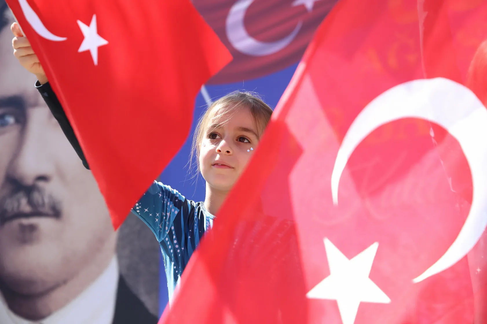 Elazığ'da 30 Ağustos coşkusu