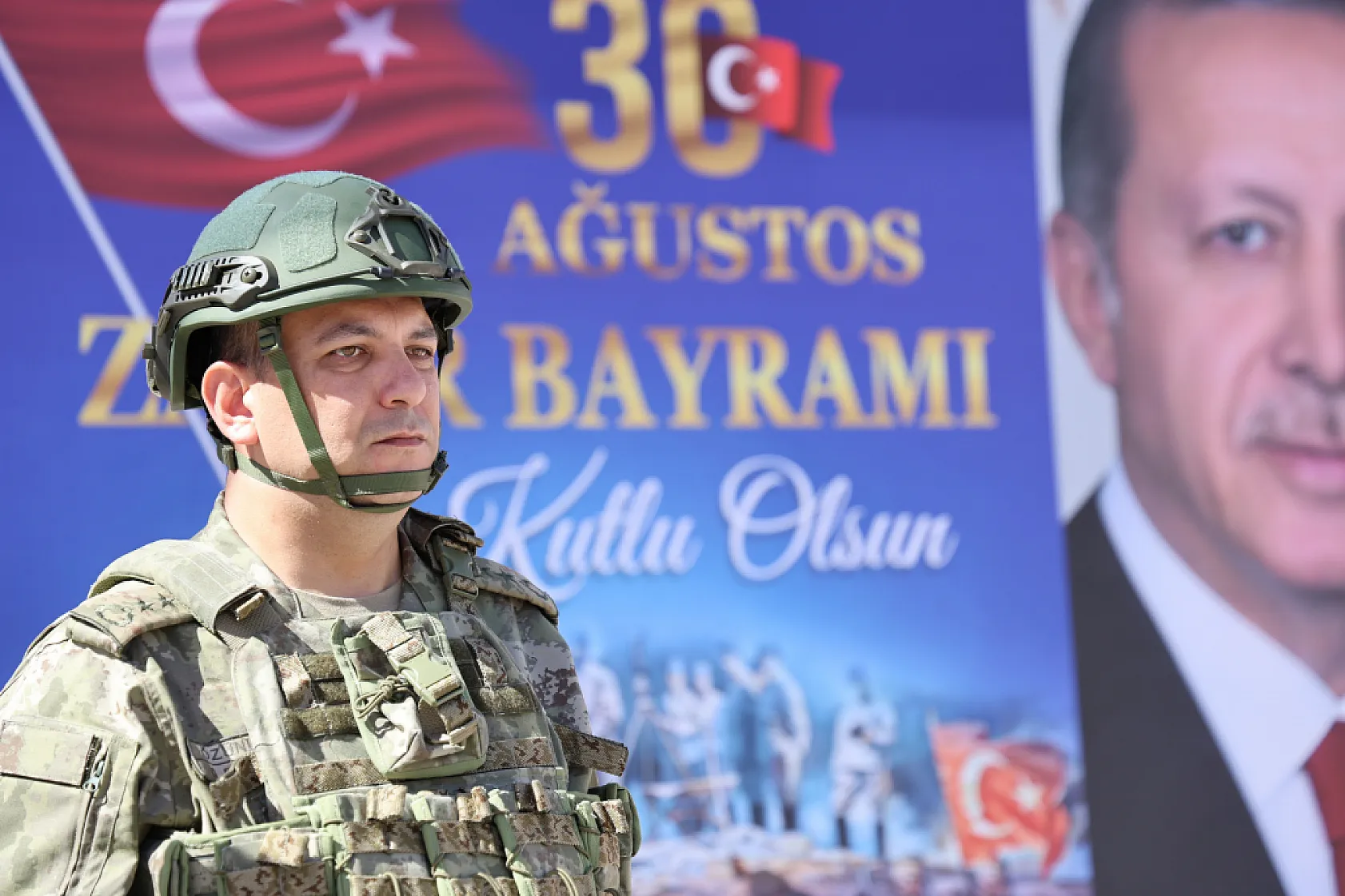 Elazığ'da 30 Ağustos coşkusu