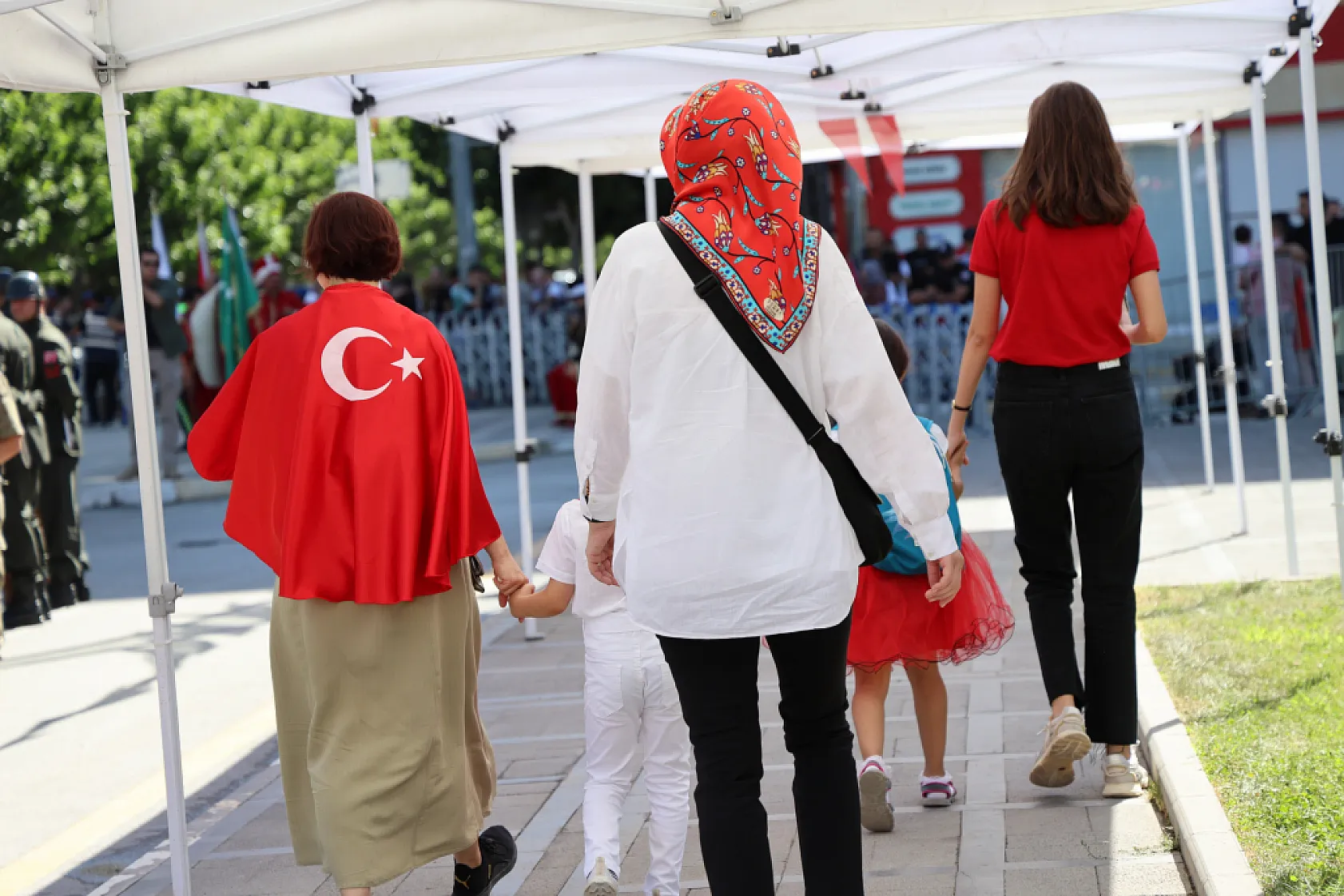 Elazığ'da 30 Ağustos coşkusu