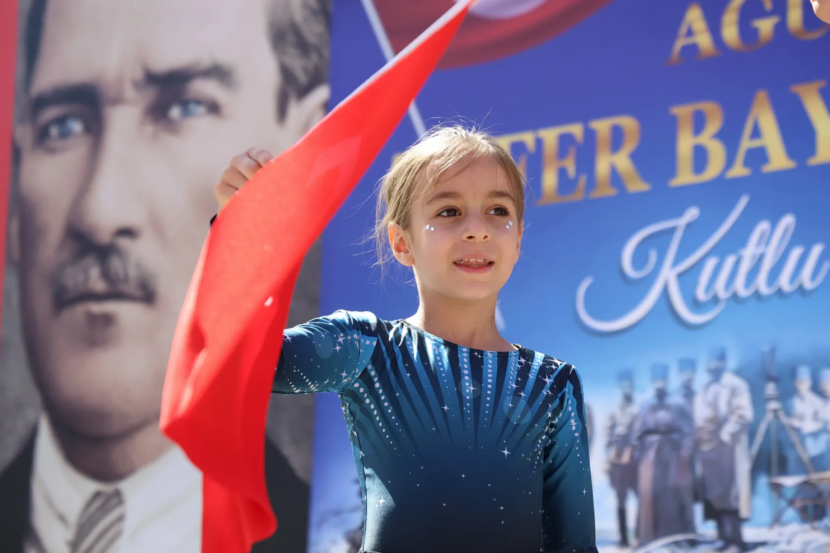 Elazığ'da 30 Ağustos coşkusu