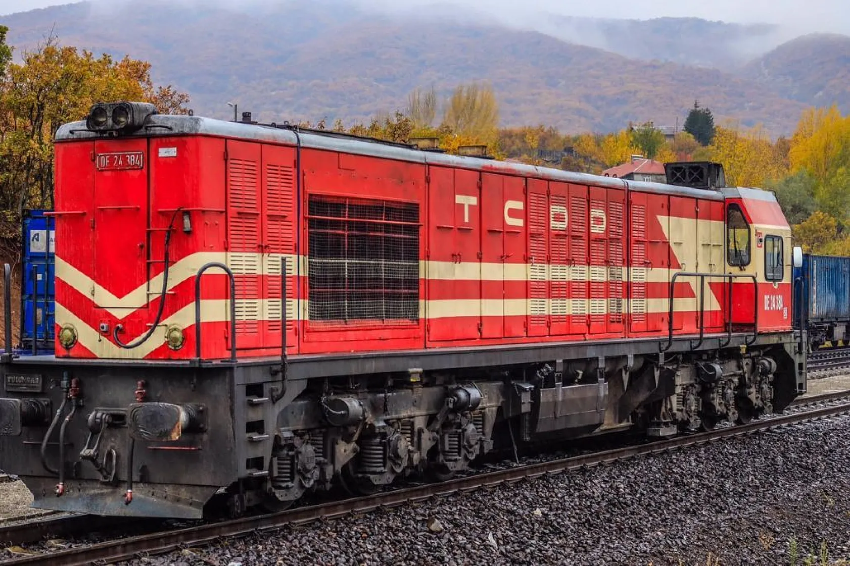 Van Gölü Ekspresi, yolculuğu ile Doğu Ekspresi'ni aratmıyor