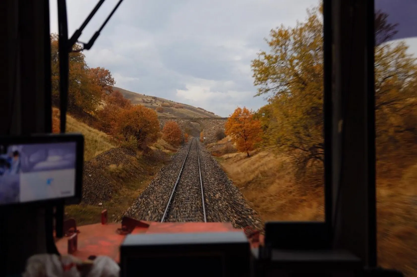 Van Gölü Ekspresi, yolculuğu ile Doğu Ekspresi'ni aratmıyor