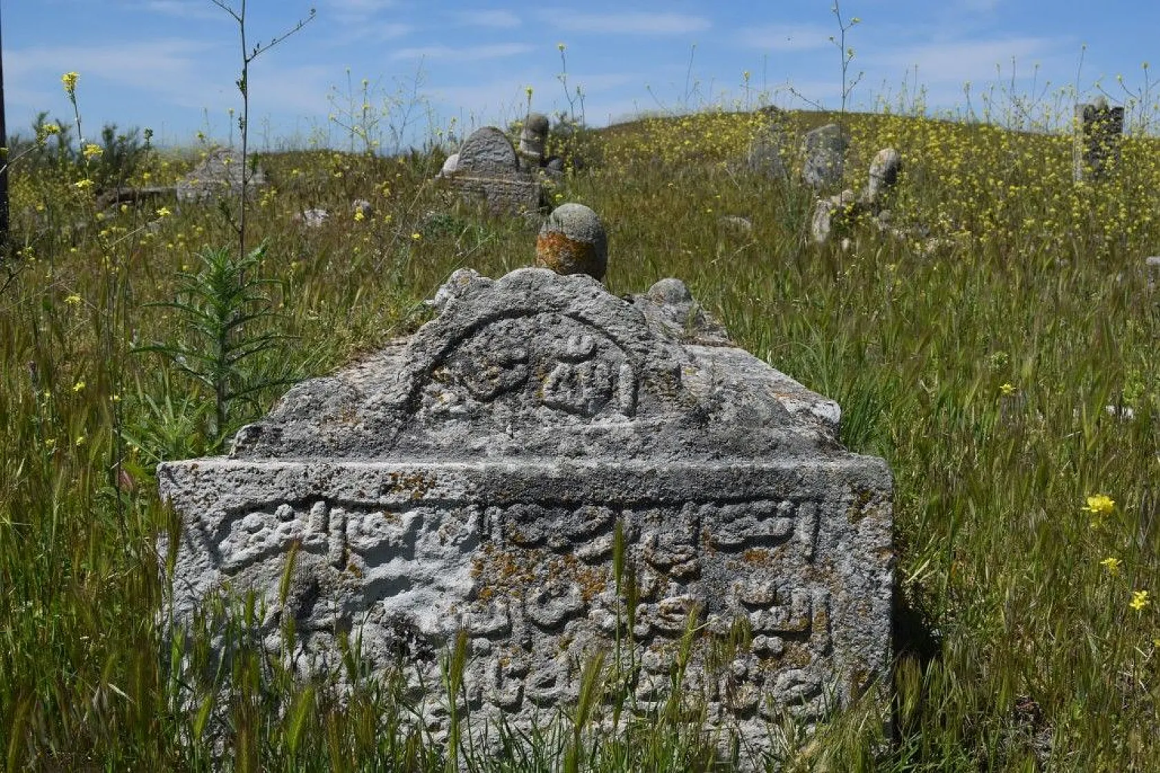 Tarih ve mirasın buluştuğu mezarlık