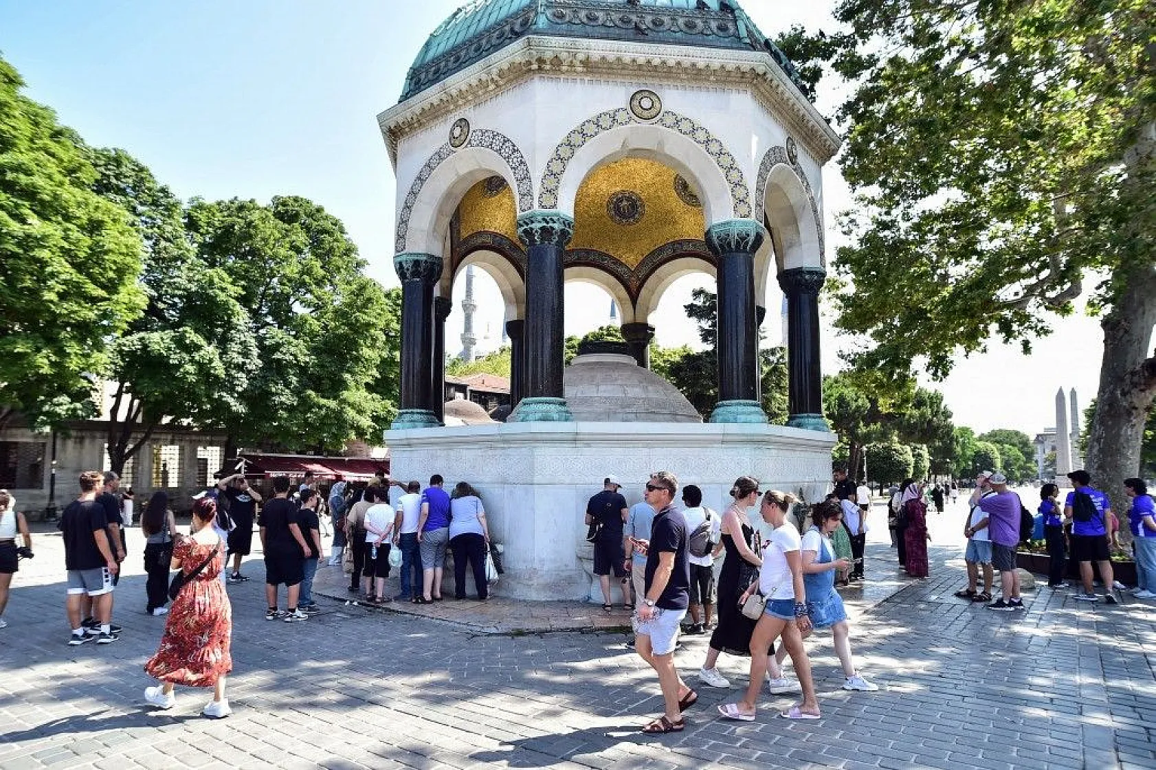 Termometreler 41 dereceyi gördü!