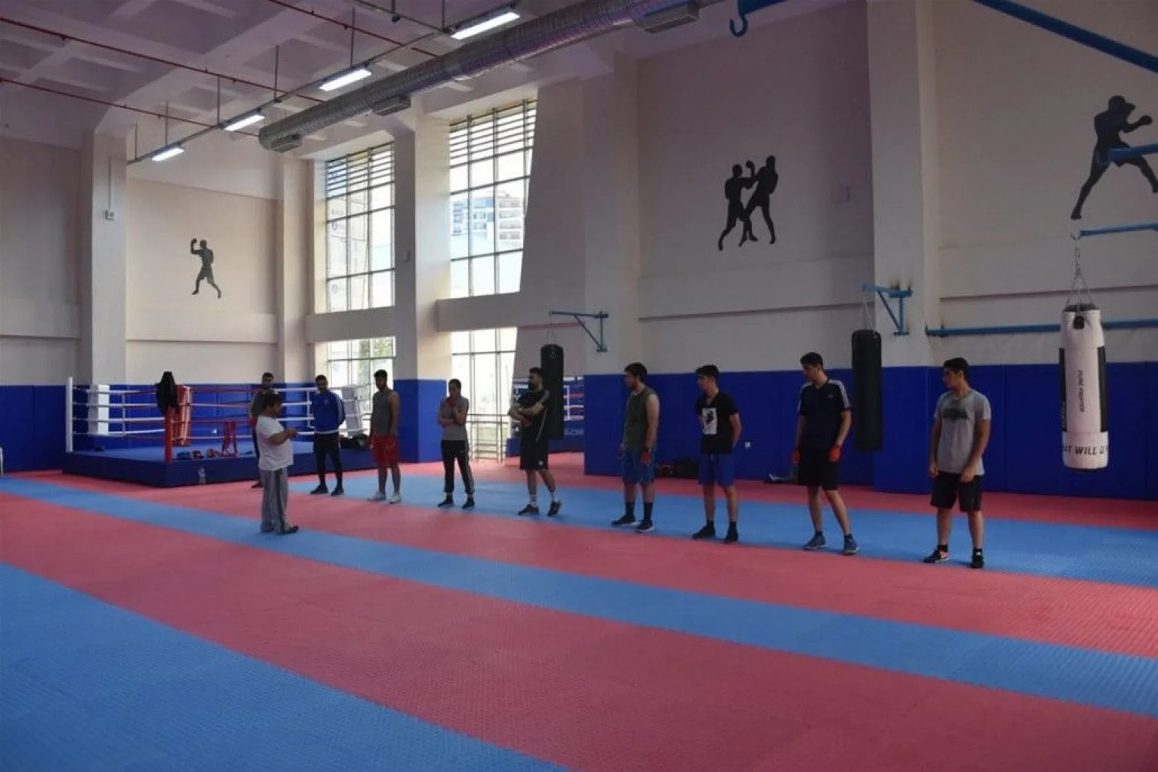 Nereden Nereye... Elazığ'da bir 'Yaşayan Stad'