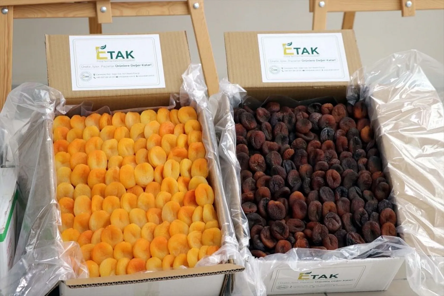 Milletvekili Nazırlı'dan yöresel tanıtım atağı