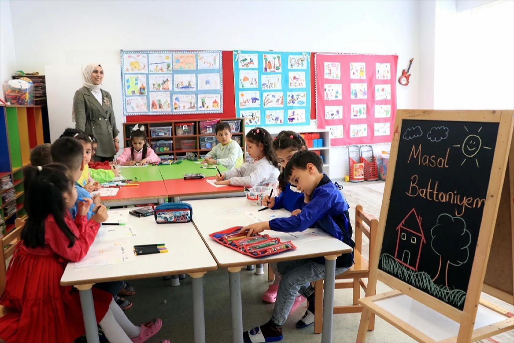 Elazığ'dan Türkiye'ye örnek proje