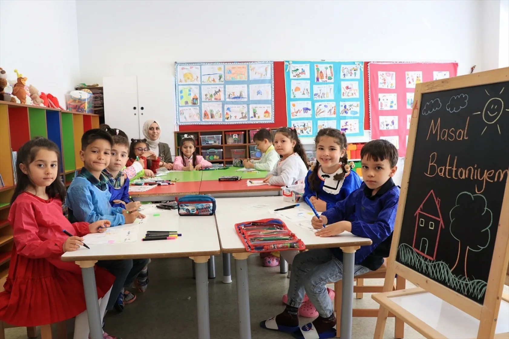 Elazığ'dan Türkiye'ye örnek proje