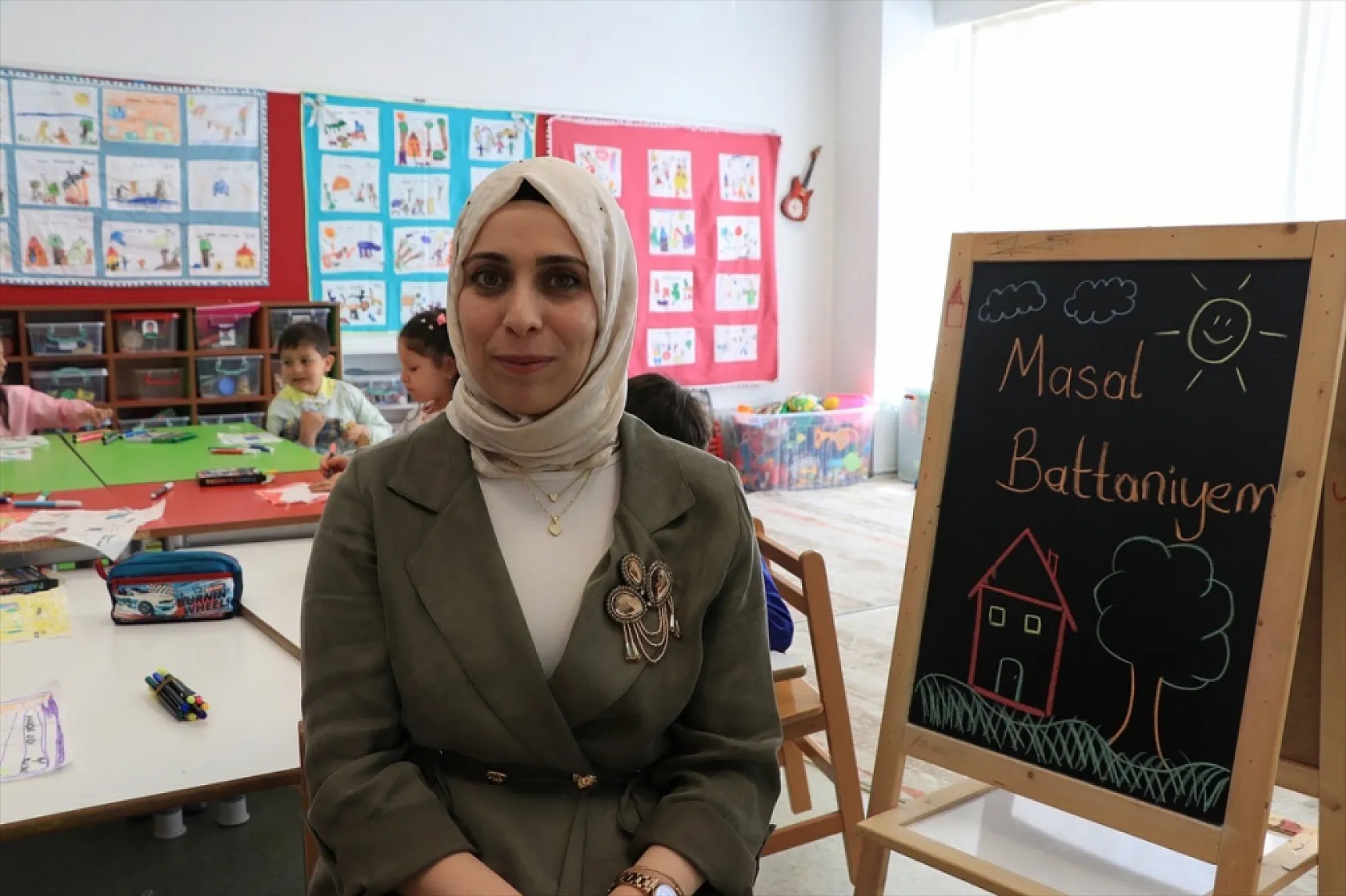 Elazığ'dan Türkiye'ye örnek proje