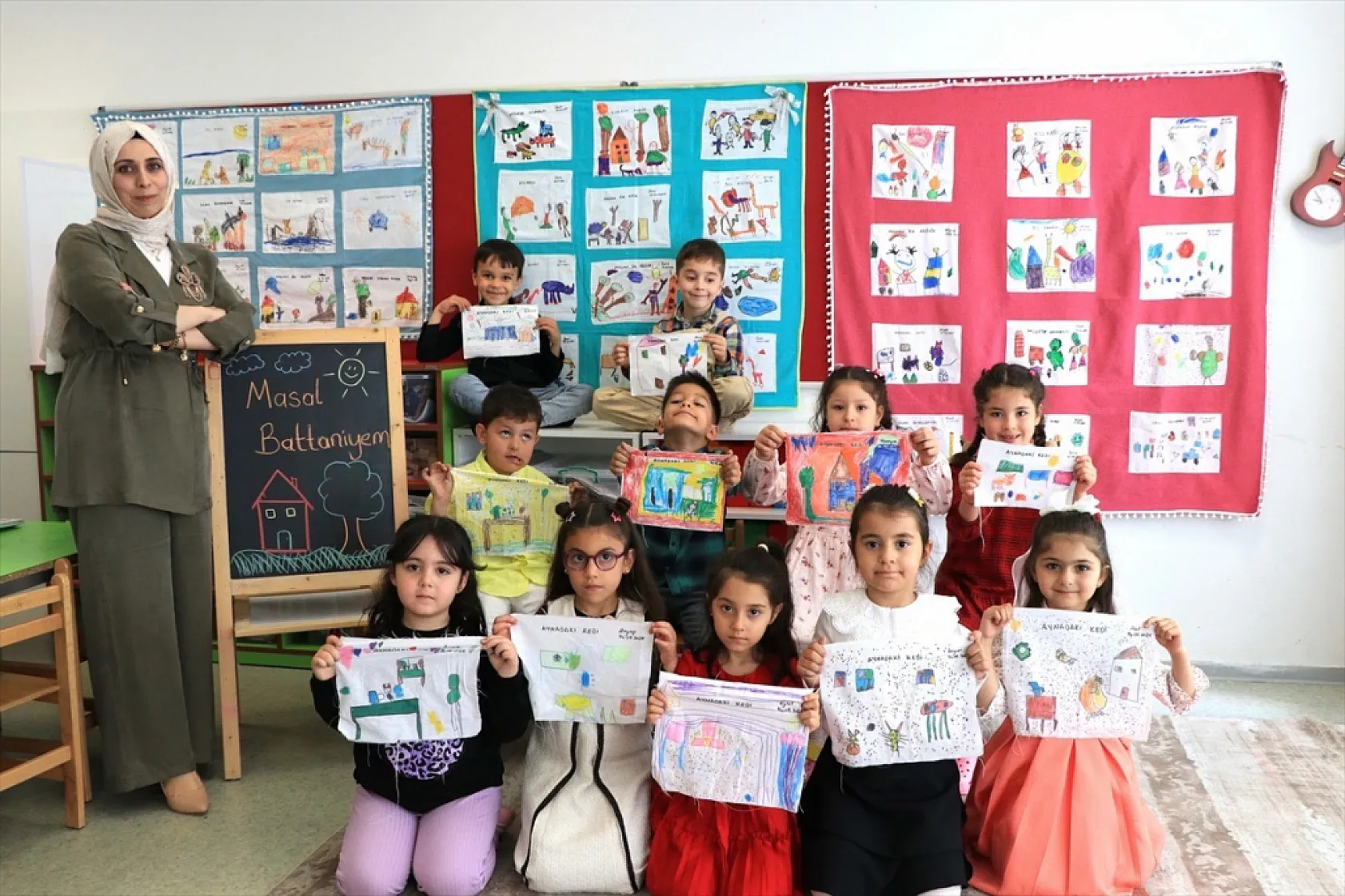 Elazığ'dan Türkiye'ye örnek proje