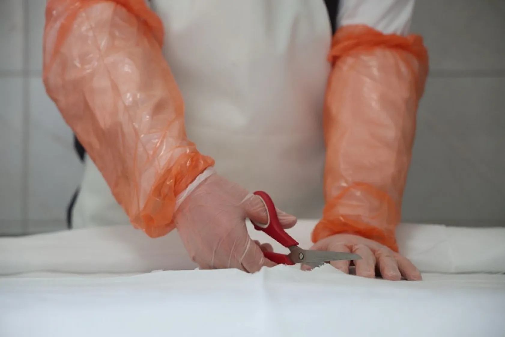 Diziyle gündem olan gassallar mesleğin zorluklarını anlattı